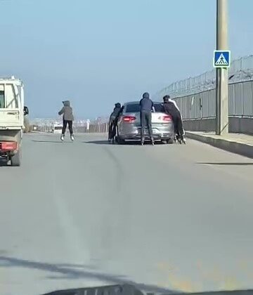 Yaşanan facia bile patenci gençleri durduramıyor