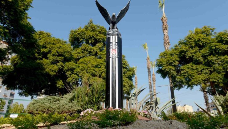 Yenişehir Belediyesi Beşiktaş 100. Yıl Parkı’nı yeniledi