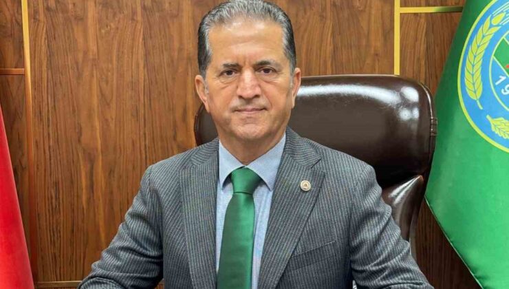 Yüreğir Ziraat Odası’ndan çiftçilere hatırlatma: “ÇKS başvurularınızı unutmayın”