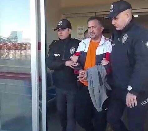 Zabıta katili 2020’de cezaevinden kaçtı, 4 yıl sonra yakalandı