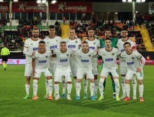 Ziraat Türkiye Kupası: Alanyaspor: 3 – Amed Sportif Faaliyetler: 2