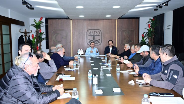 Güngör, “Hepimiz Manavgat için elimizi taşın altına koymalıyız”