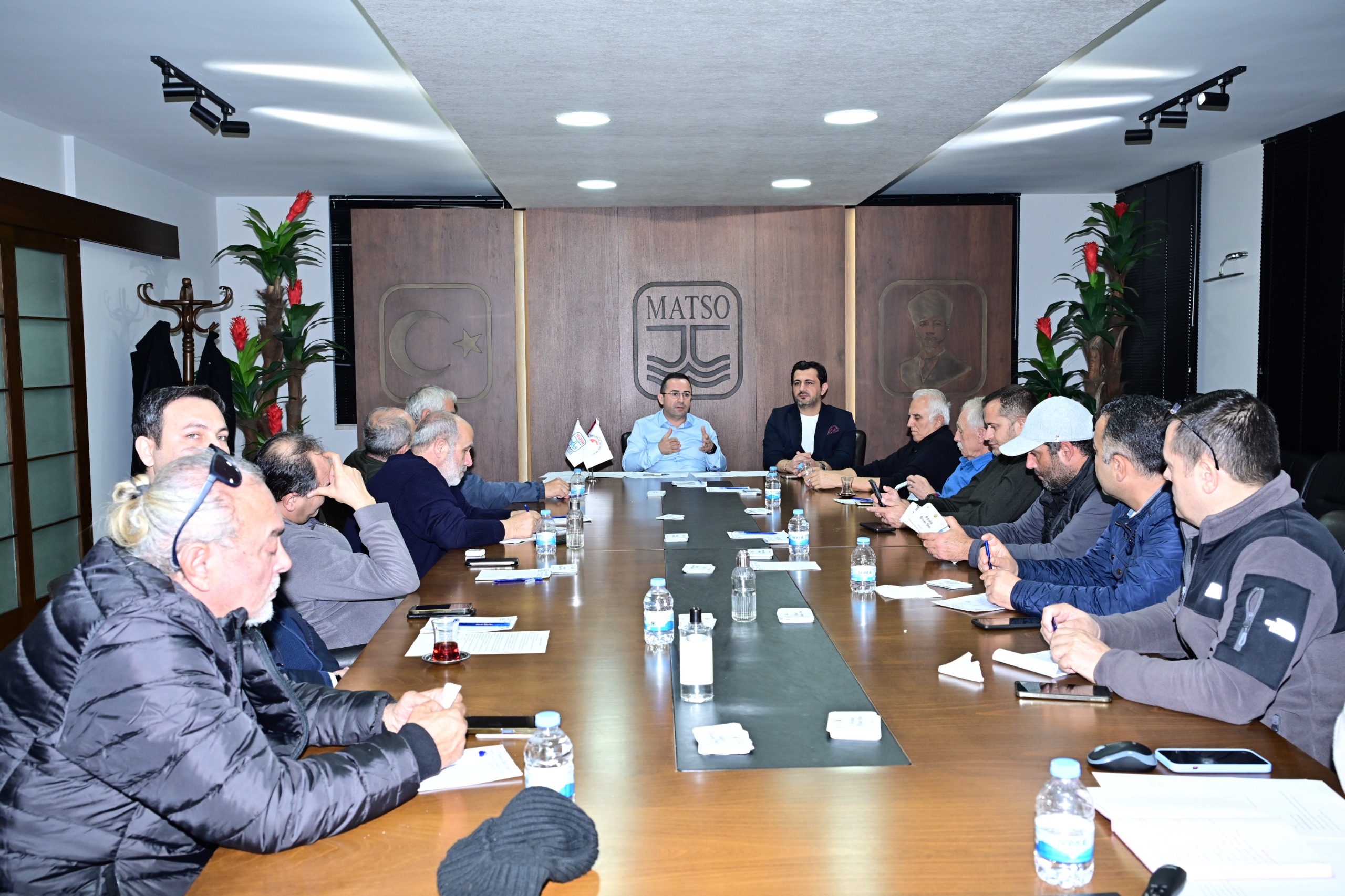 Güngör, “Hepimiz Manavgat için elimizi taşın altına koymalıyız”