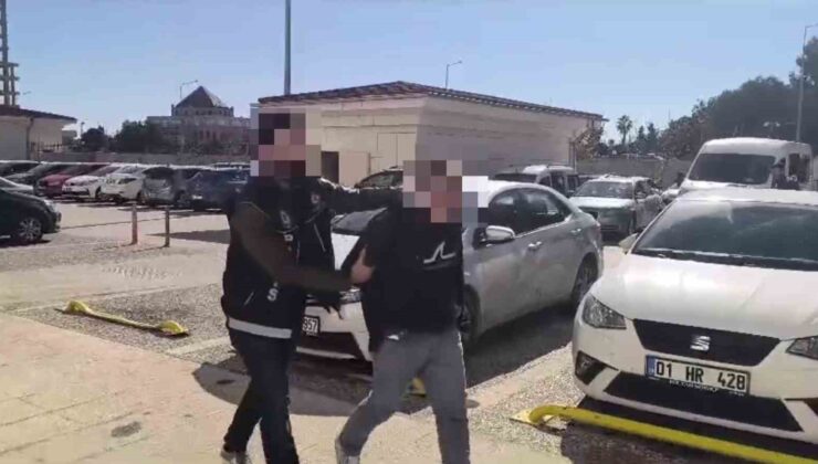 19 yıl hapis cezasıyla aranan torbacı yakalandı