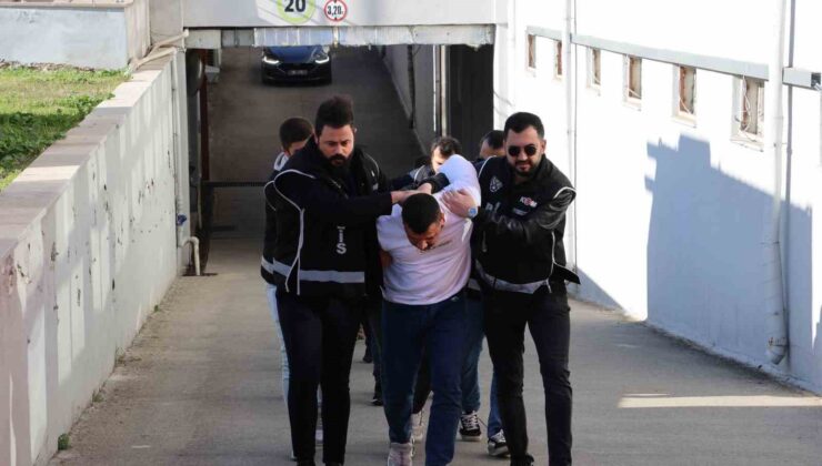 2.5 milyon kaçak makaron ele geçirildi