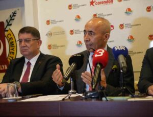 31. Uluslararası Gıda ve İçecek İhtisas Fuarı için geri sayım başladı