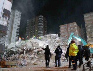 42 kişinin öldüğü Ekim Apartmanı davasında bilirkişi raporu bekleniyor