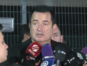 Acun Ilıcalı: “Türk futbolunda yeni bir dönem başlamıştır”