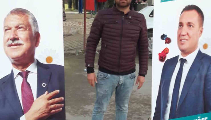 Adana’da belediye başkanına silahla saldıran şüpheli tutuklandı