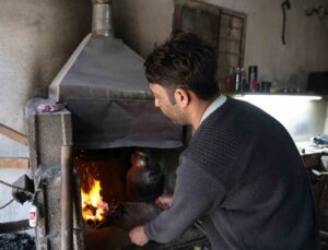 Adana’da koç boynuzu ve çelik, usta elinde markalaşıyor