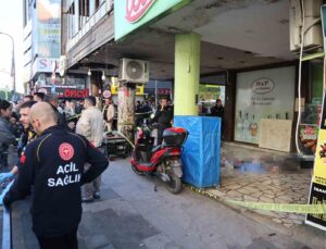 Adana’da şehir merkezinde infaz: 1 ölü
