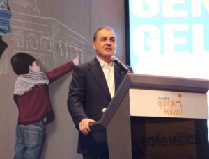 AK Parti Sözcüsü Çelik: “Yan hakem kırmızı kart gösteremez”