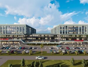 Akdeniz Üniversitesi Hastanesi yeni binası için imzalar atıldı