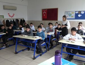 Alanya’da ‘Kitap Paydaşlığı’ okuma alışkanlığı kazandırdı