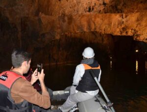Altınbeşik mağarasına giriş ücreti arttı, 240 metre bot gezisi 150 liradan 250 liraya yükseldi