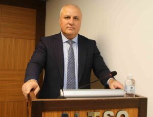 ALTSO Ocak ayı meclis toplantısı
