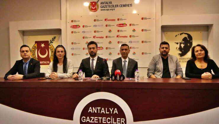 ANFAŞ Hotel Equipment Fuarı 35. kez kapılarını açıyor