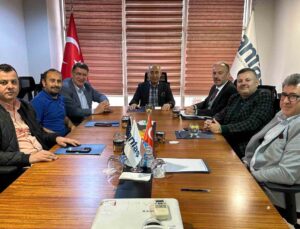 ANFAŞ’ta FoodProduct Fuarı’na geri sayım başladı