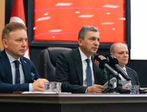 Antalya’da 1. İl Koordinasyon Kurulu Toplantısı gerçekleştirildi
