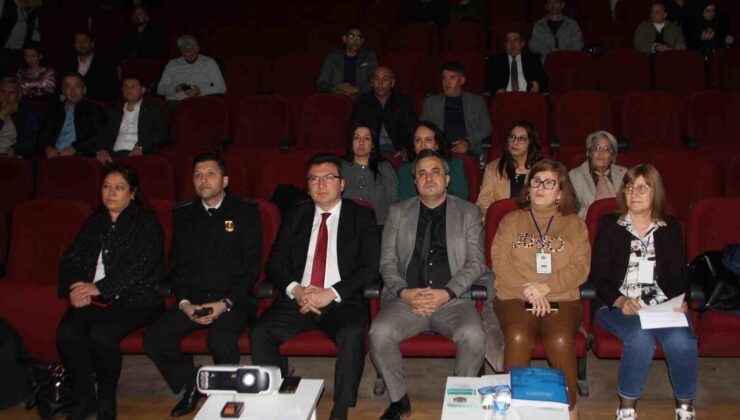 Antalya’da “Doğal Tozlaşma için Bombus Arıları” toplantısı