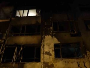 Antalya’daki spotçu yangınında ölü sayısı 2’ye yükseldi