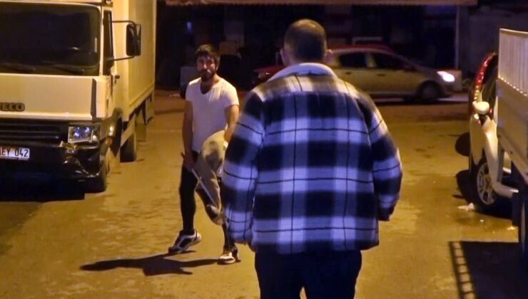 Antalya’nın Neron’u: Mahallede yakmadığı yer kalmadı, bu seferki hedefi bayan kuaförü oldu