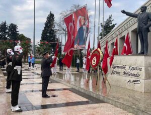 Atatürk’ün Osmaniye’ye gelişinin 100’üncü yıl dönümü kutlandı