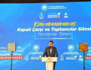 Bakan Kurum: “2025 yılının sonuna kadar 453 bin konutu teslim edeceğiz”