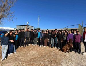 “Barınaktan Okullara Sevimli Dost” projesi kabul edildi