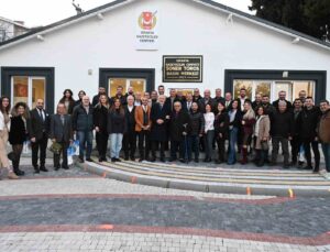 Başkan Başdeğirmen gazetecilerle buluştu