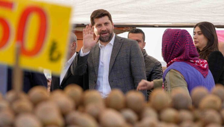 Başkan Boltaç: “Her bireyin talebi bizim için çok kıymetli”