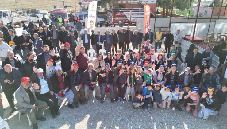 Başkan Boltaç’tan  mahalle ziyaretleri