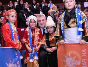 Başkan Görgel, Kadın ve aileye yönelik çalışmalarını anlattı