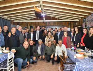 Başkan Kotan muhtarları dinledi