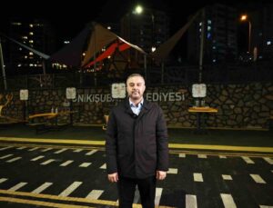 Başkan Toptaş, “Zinde Yaşam Sokağı” ile şehircilik vizyonunu gösterdi