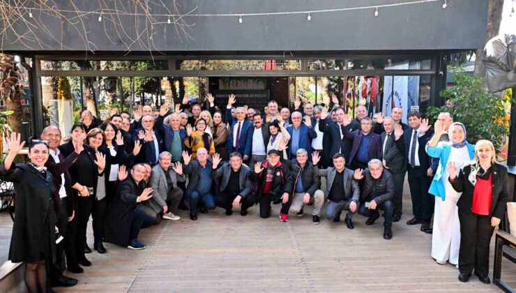 Başkan Uysal Kırcami’de gelinen son durumu paylaştı