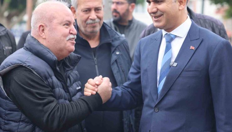 Başkan Vekili Şener: “Devletimizin imkanlarını vatandaşa hizmet için kullanacağız”