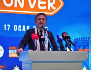 Cumhurbaşkanı Erdoğan, 31 Ocak’ta Antalya’ya geliyor