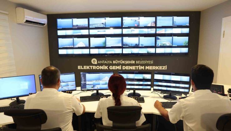 EGDS denizi kirletenlere göz açtırmıyor