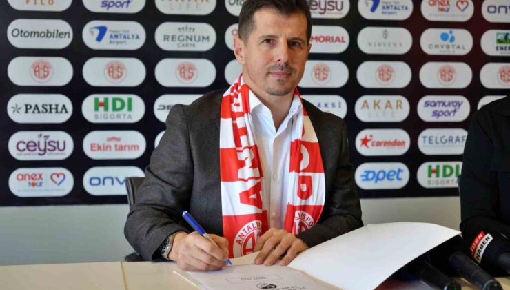 Emre Belözoğlu: “İlk yarıdaki performansın üzerine en az 7-9 puan koymayı hedefliyoruz”