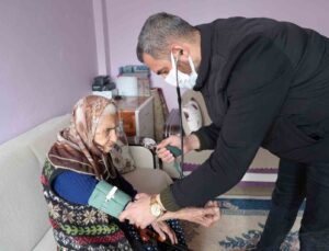 Engelli ve 65 yaş üstü vatandaşlara “özel hizmet”