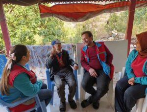 Gazipaşa’nın Vefa’sı var