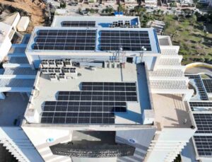 GES’ler ASAT’a yılda 42 milyon liralık enerji tasarrufu sağladı