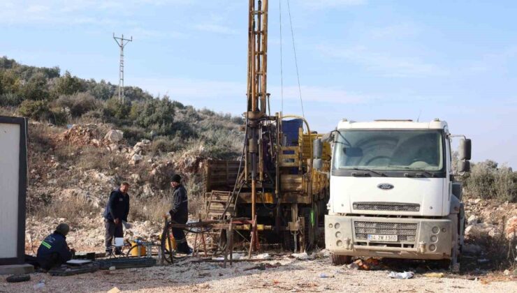 Gökçegöz depolama tesisi genişletiliyor