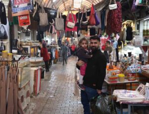 Hatay’da afetzede vatandaşların yeni yıldan tek beklentisi sıcak yuvalarına kavuşmak