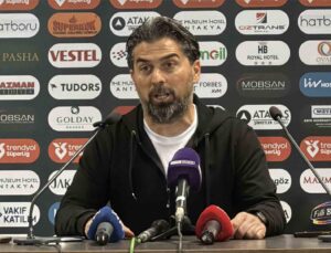 İlhan Palut: “İstikrarlı olmalıyız”