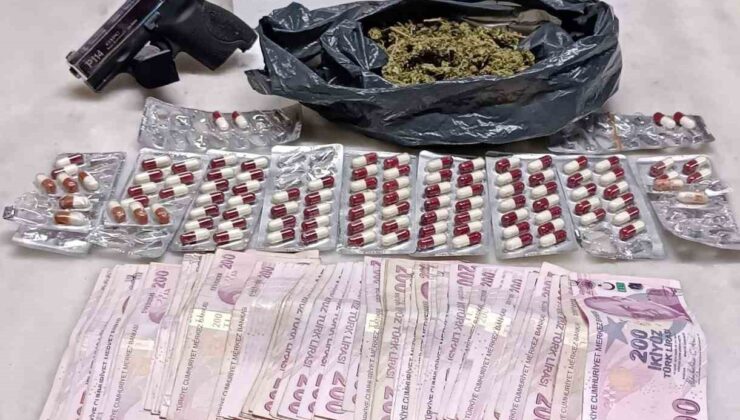 İskenderun’da uyuşturucu operasyonu: 2 şahıs hakkında işlem yapıldı