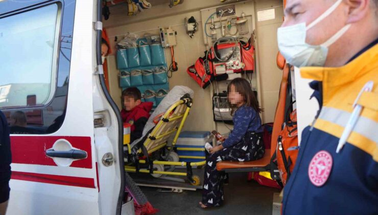 İtfaiye eri, “Annemin parası yok, beni hastaneye götürmeyin” sözleriyle Türkiye’yi duygulandıran Efe’nin o anlarını anlattı