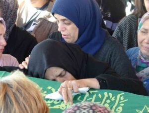 ’KADES’e basmaya fırsat bulamayacaksın’ deyip yaktı, gözyaşları arasında toprağa verildi