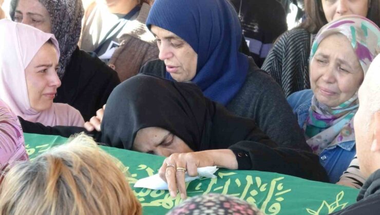 ’KADES’e basmaya fırsat bulamayacaksın’ deyip yaktı, gözyaşları arasında toprağa verildi